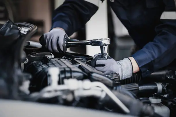 Servicing and MOT preparation